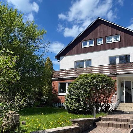 Landhaus Am Itterbach Willingen วิลลิงเงิน ภายนอก รูปภาพ