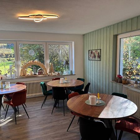 Landhaus Am Itterbach Willingen วิลลิงเงิน ภายนอก รูปภาพ