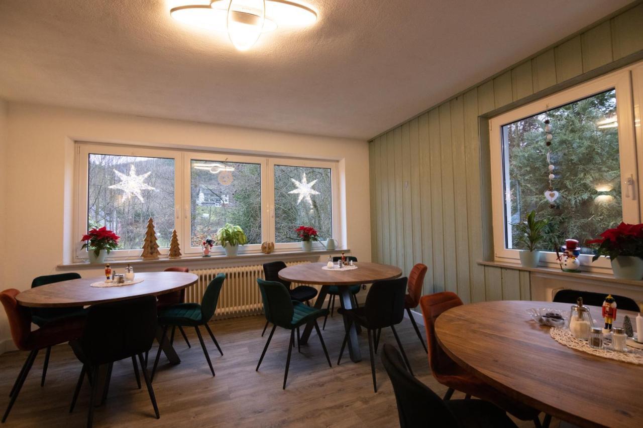 Landhaus Am Itterbach Willingen วิลลิงเงิน ภายนอก รูปภาพ