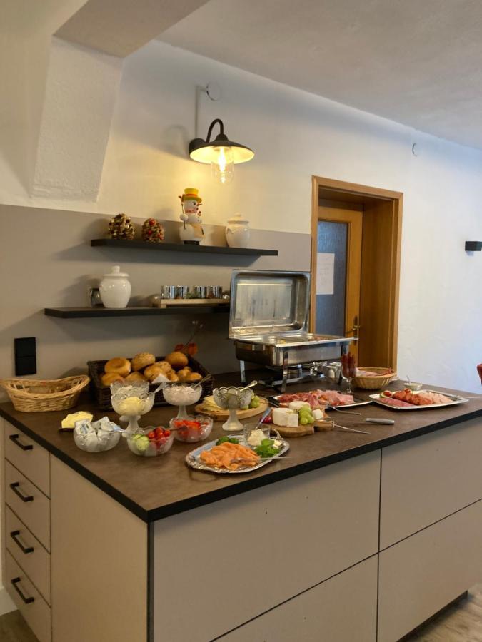 Landhaus Am Itterbach Willingen วิลลิงเงิน ภายนอก รูปภาพ