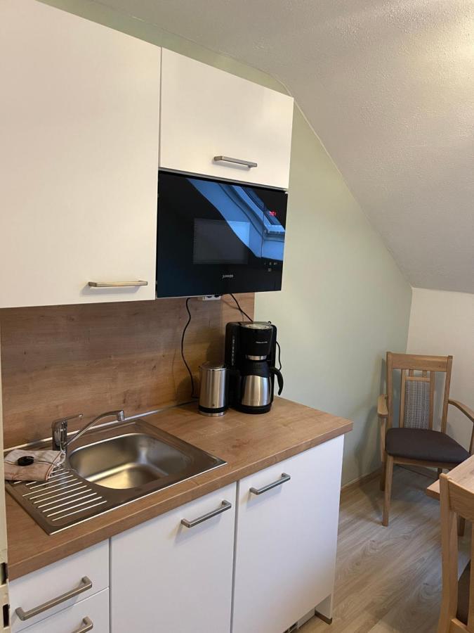 Landhaus Am Itterbach Willingen วิลลิงเงิน ภายนอก รูปภาพ