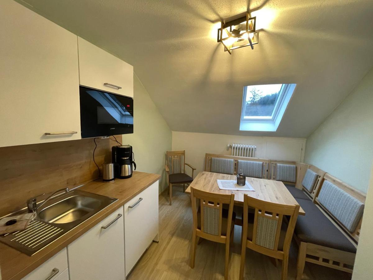 Landhaus Am Itterbach Willingen วิลลิงเงิน ภายนอก รูปภาพ