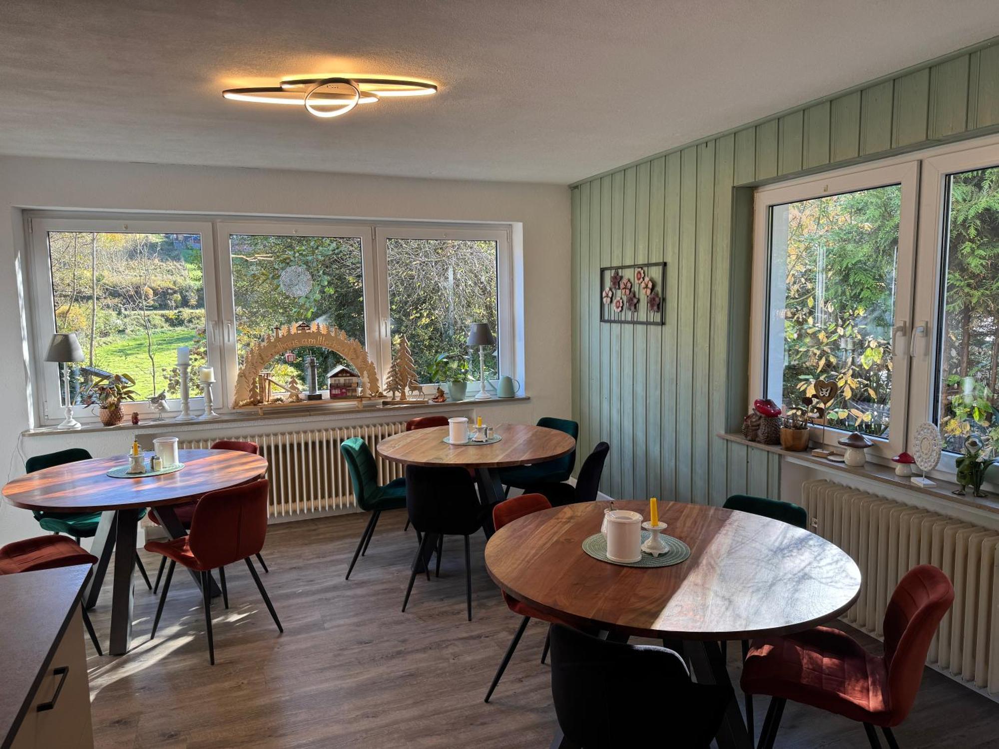 Landhaus Am Itterbach Willingen วิลลิงเงิน ภายนอก รูปภาพ
