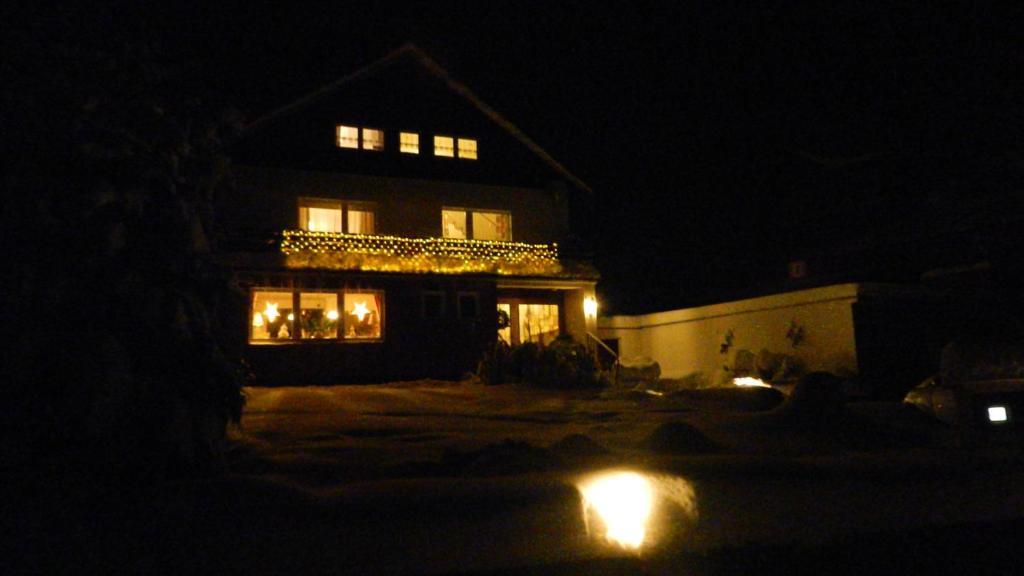 Landhaus Am Itterbach Willingen วิลลิงเงิน ภายนอก รูปภาพ